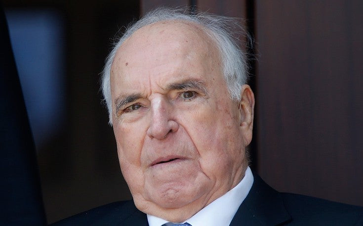 Οι ημερομηνίες σταθμοί στη ζωή του Χέλμουτ Κόλ